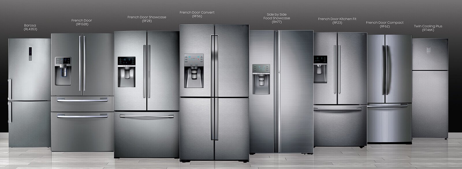 Serviço de reparos refrigeradores samsung
